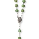 Terço - olho de gato 5mm - Image 25