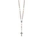 Terço de Madeira - cilindrica