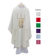 Casula em Mini-Mate 100% Polyester