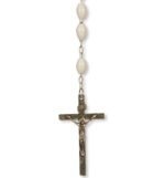 Terço de Plástico Oval Opaco - Image 22