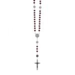 Terço de Madeira 7MM Pai Nosso S.Bento - Image 3