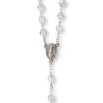 Terço de cristal simples - Image 3