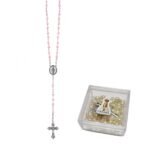 Terço de Pérola 4MM c/fecho e c/ caixa quadrada - Image 6