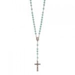 Terço de Plastico Acetinado - Image 2