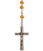 Terço de Plástico Imitação Pérola c/ Brilhos 8mm - Image 10