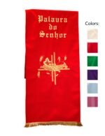 Pano de AmbãoBordado - PAR505