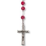 Terço de Plástico - com brilhantes - Image 9