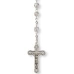 Terço de Cristal Vidrado com anilhas - Image 7