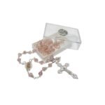 Terço de Cristal Disco Com Anilhas - Image 11