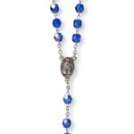 Terço de cristal simples - Image 6