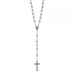 Terço de Cristal Disco Com Anilhas - Image 12