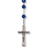 Terço de Plástico - com brilhantes - Image 10