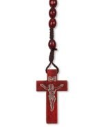 Terço de Madeira de Corda - Image 5