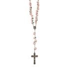 Terço 'Jardim das rosas' - cerâmica plástica (Fimo) - Image 7