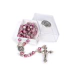 Terço de Vidro Pulverizado