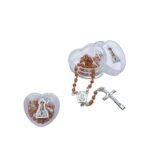 Terço de Missanga c/ Caixa Coração - Image 6