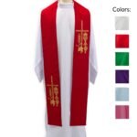 Estola em Mini-Mate 100% Polyester