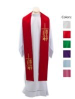 Estola em Mini-Mate 100% Polyester