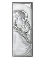 Painel Bilaminado Prata 999°°Amor de Mãe