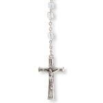 Terço de cristal  - cubo folheado swarovski - Image 4