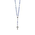 Terço de cristal simples - Image 5