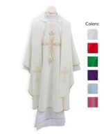 Casula em Mini-Mate 100% Polyester