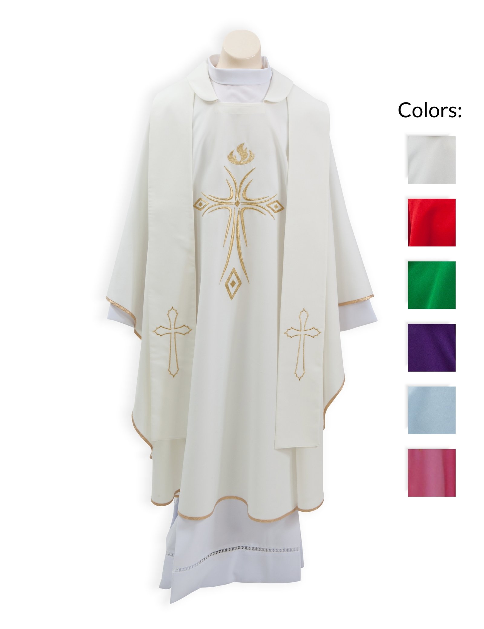 3876853237_Casula_PAR408 Casula em Mini-Mate 100% Polyester - Image 1