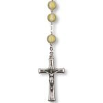 Terço de Plástico c/ Cruz na bola - Image 5