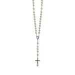 Terço de Plástico - com brilhantes - Image 13