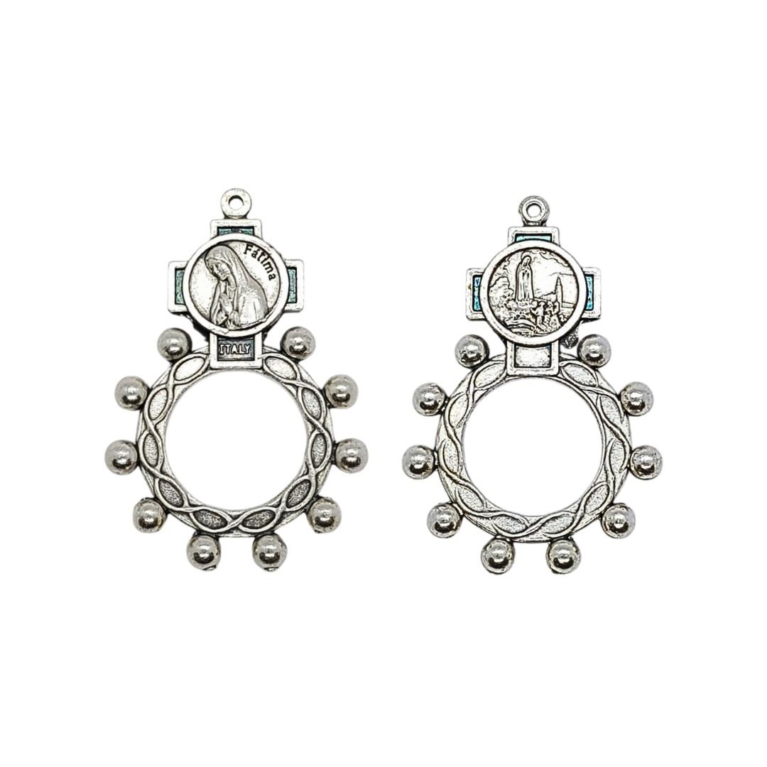 4017227831_A017______0_40 Dezena de dedo em Metal - Image 1