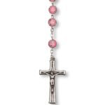 Terço de Plástico - com brilhantes - Image 16