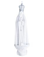 Branca com frisos Prateado