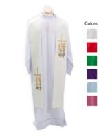 Estola em Mini-Mate 100% Polyester