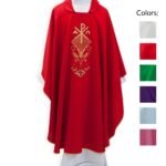 Casula em Mini-Mate 100% Polyester