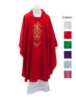 Casula em Mini-Mate 100% Polyester