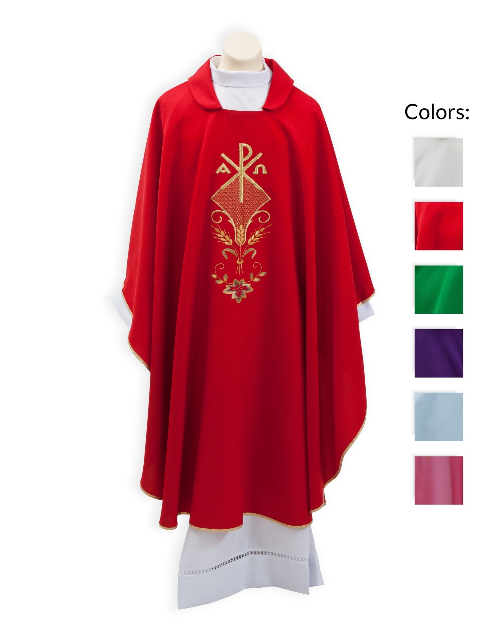 415387813_Casula_PAR410 Casula em Mini-Mate 100% Polyester - Image 1