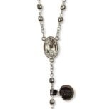 Terço de Alpaque Oval - Image 2