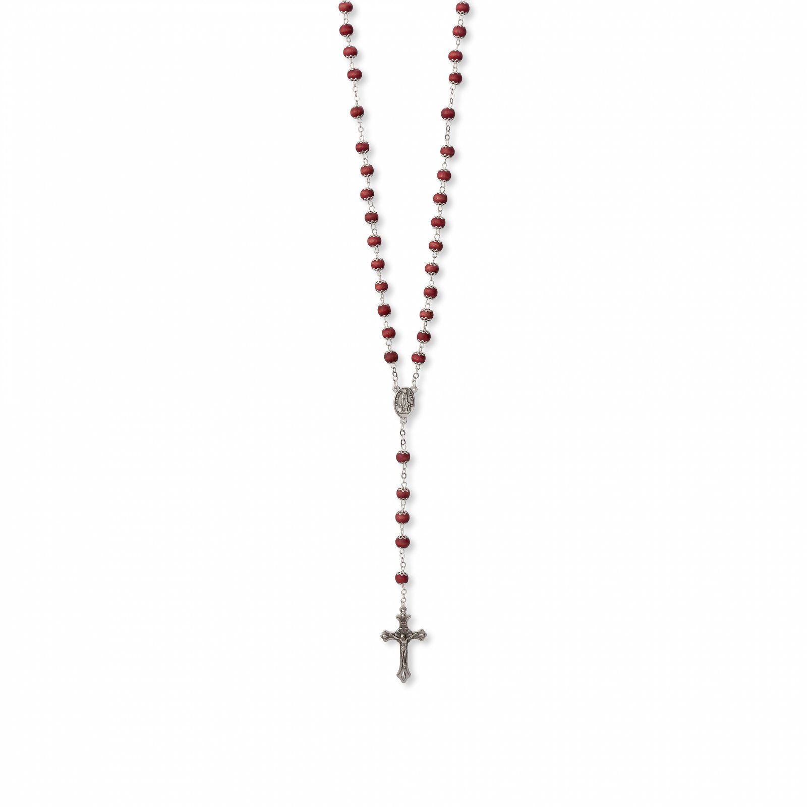 4185239731_IMG_0241_copy Terço de Madeira Perfumado com anilhas - Image 1