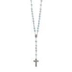 Terço - corações em plástico acrílico - Image 2