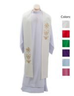 Estola em Mini-Mate 100% Polyester