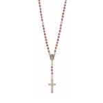 Terço de Missanga c/ Caixa Rosa - Image 9