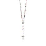 Terço multicolor em FIMO - Image 2