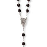 Terço de cristal simples - Image 9