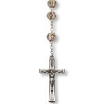 Terço de Plástico c/ Cruz na bola - Image 9