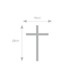 Crucifixo de Metal - Image 2