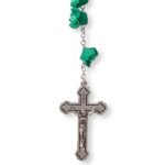 Terço 'Jardim das rosas' - cerâmica plástica (Fimo) - Image 11