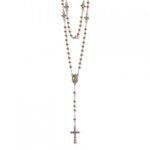 Terço de Pedra Hematite Colorido - Image 2