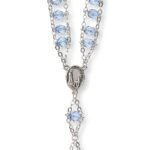 Terço de cristal escadinhas para o Céu - Image 3