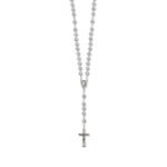 Terço de Plástico - com brilhantes - Image 18