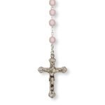 Terço de plástico redondo - Image 4